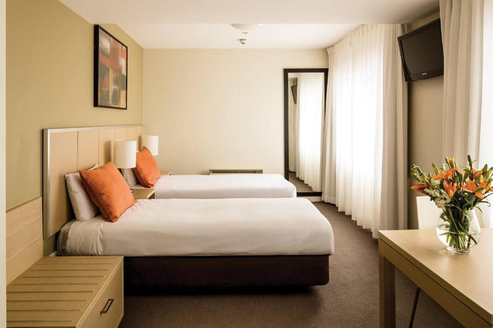 Travelodge Hotel Wellington Ngoại thất bức ảnh