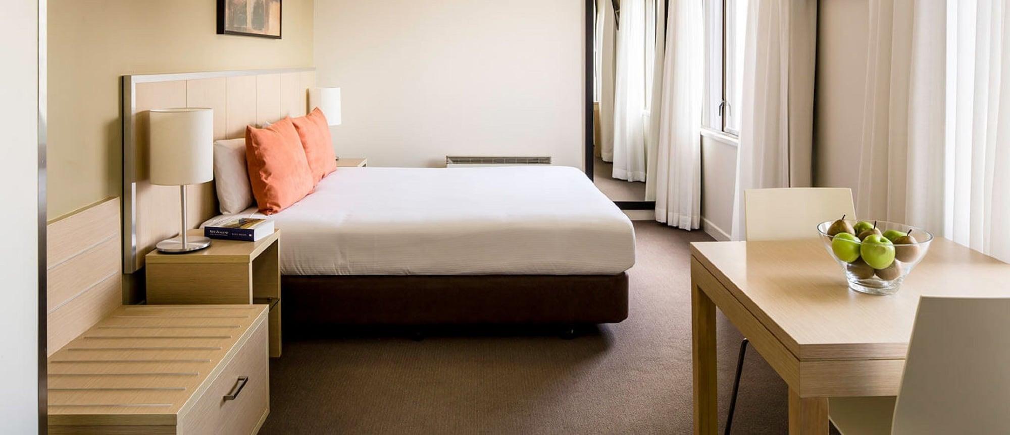 Travelodge Hotel Wellington Ngoại thất bức ảnh