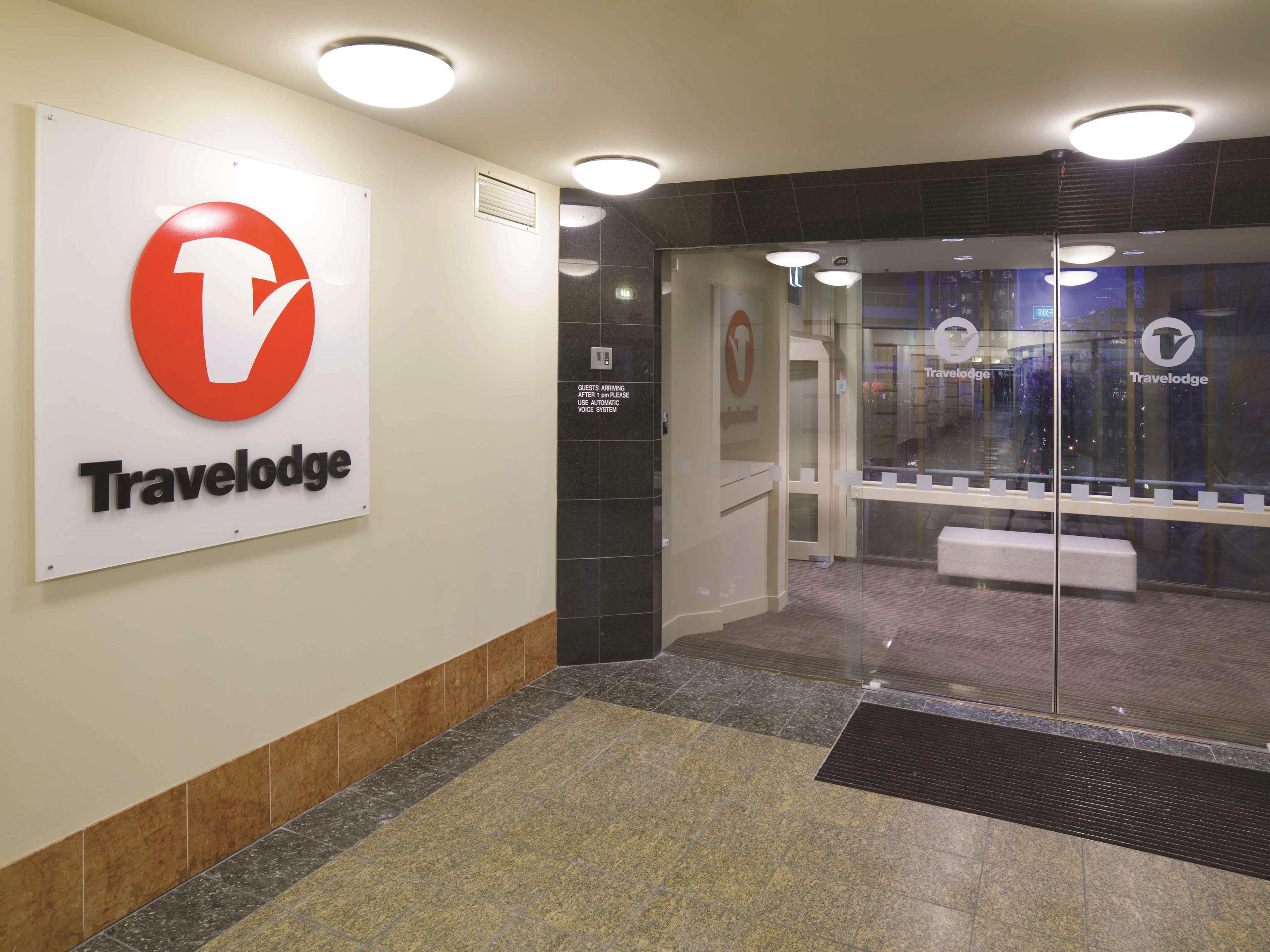 Travelodge Hotel Wellington Ngoại thất bức ảnh