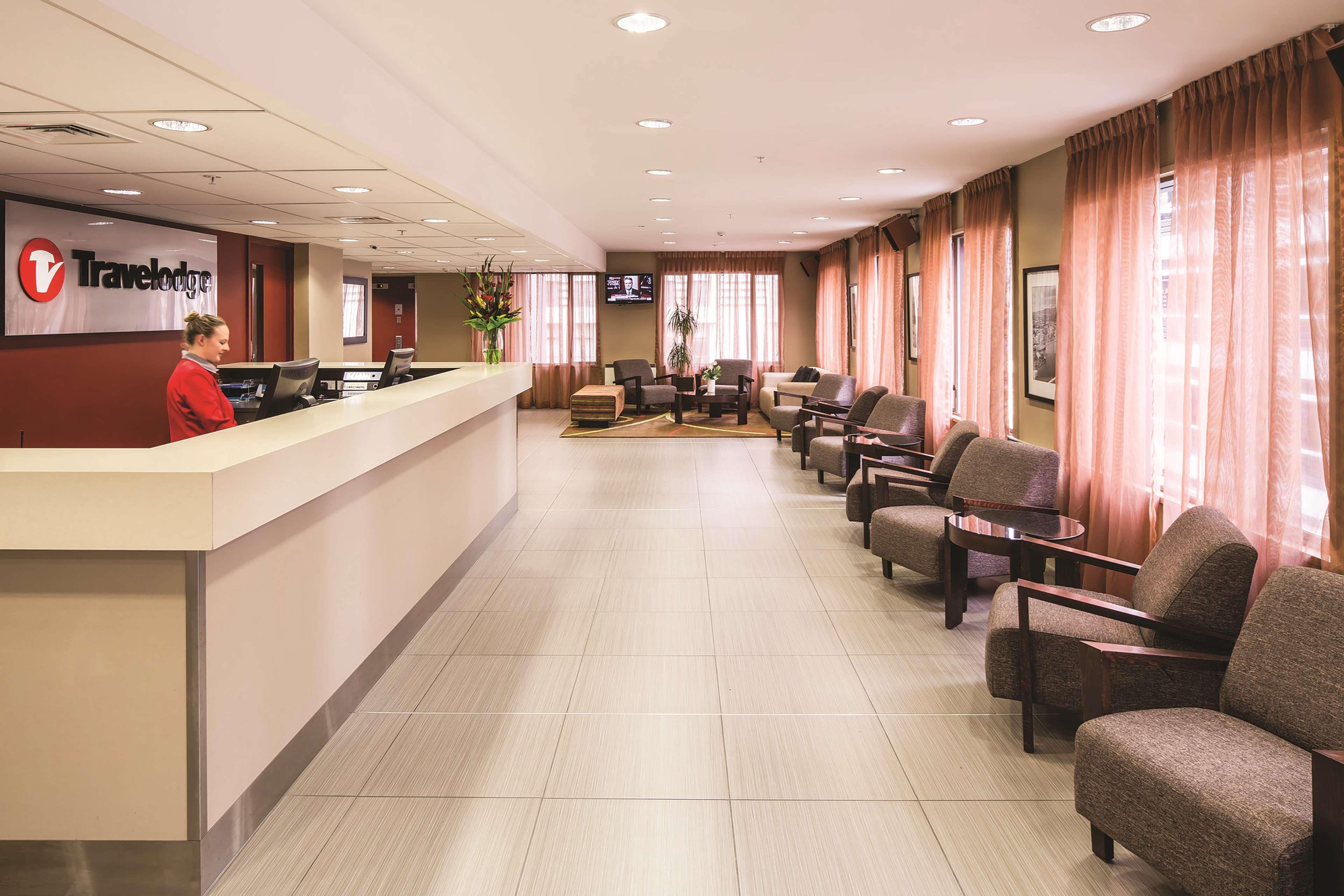 Travelodge Hotel Wellington Ngoại thất bức ảnh