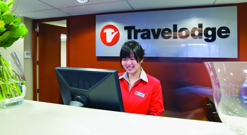 Travelodge Hotel Wellington Ngoại thất bức ảnh