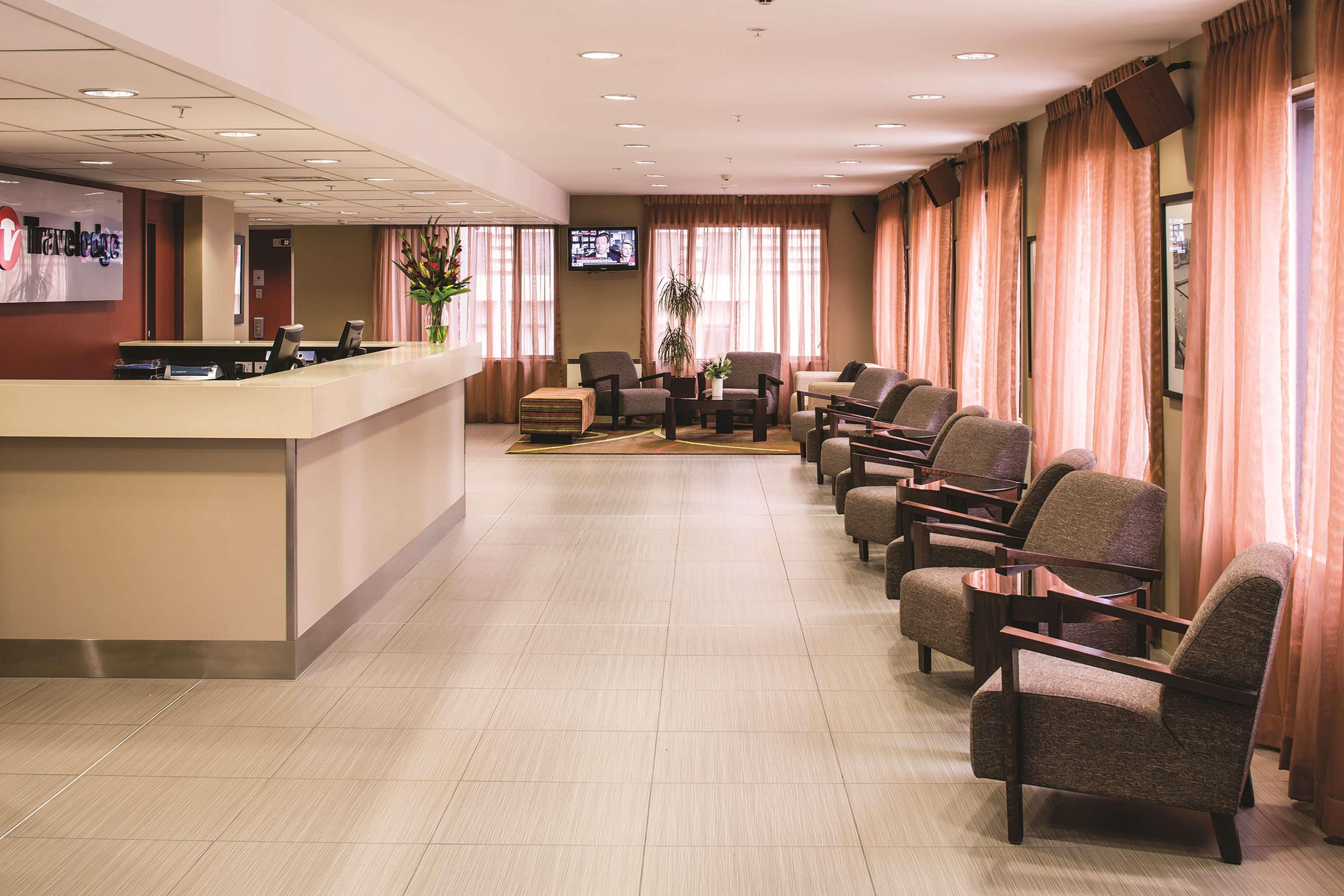 Travelodge Hotel Wellington Ngoại thất bức ảnh