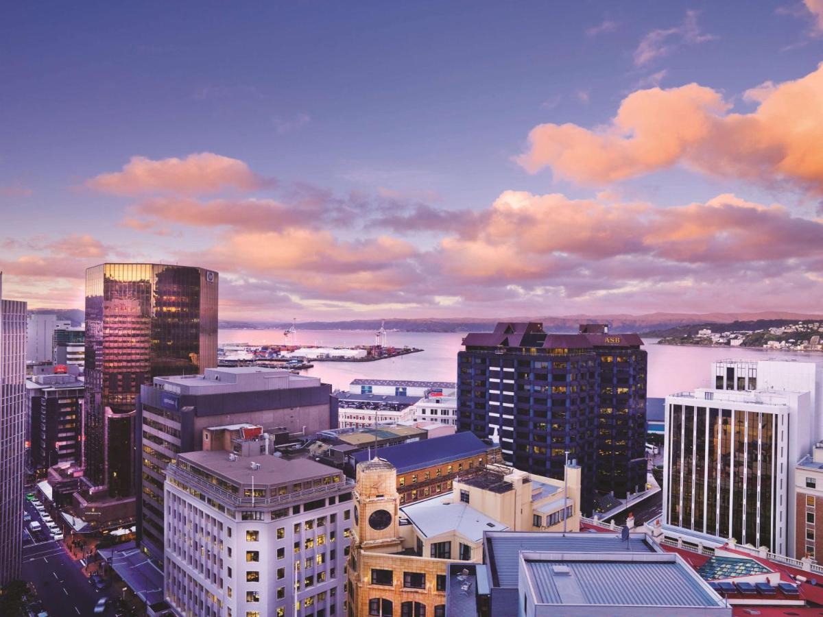 Travelodge Hotel Wellington Ngoại thất bức ảnh