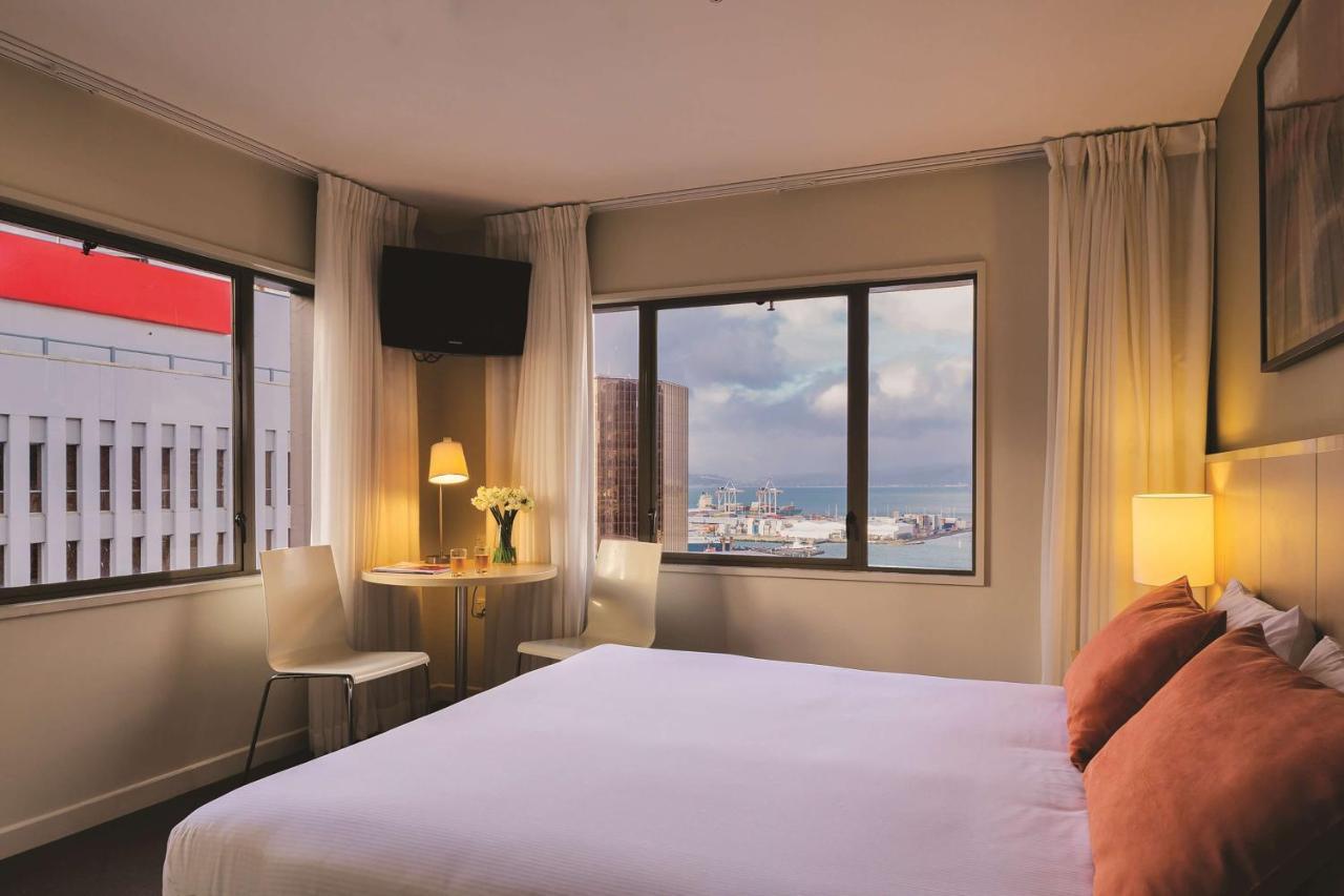 Travelodge Hotel Wellington Ngoại thất bức ảnh