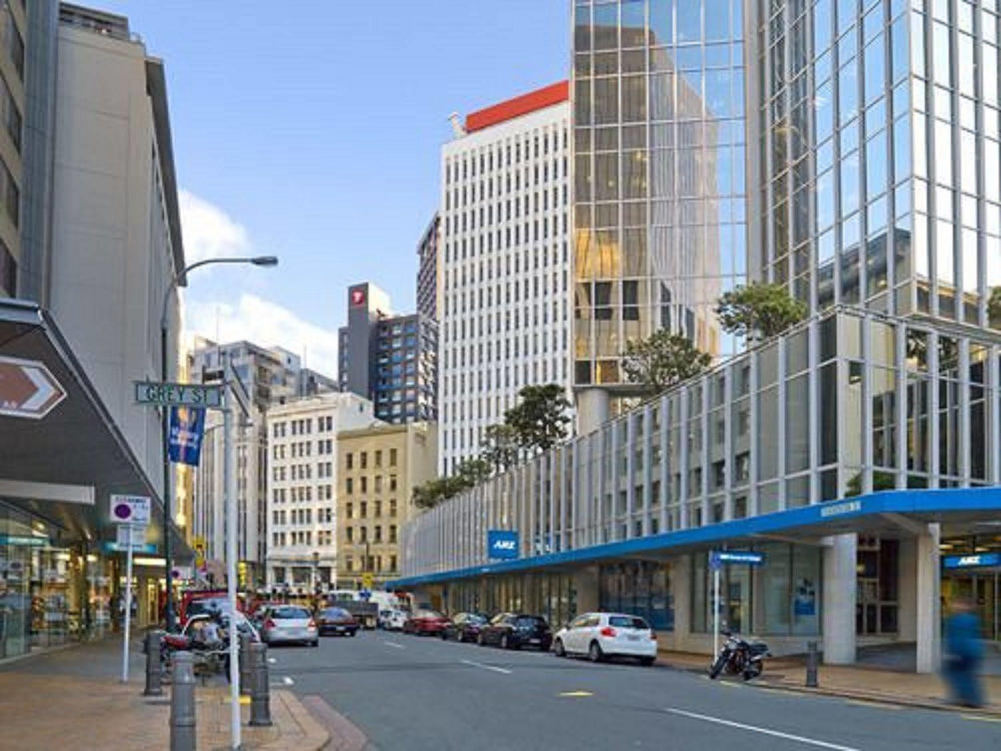 Travelodge Hotel Wellington Ngoại thất bức ảnh