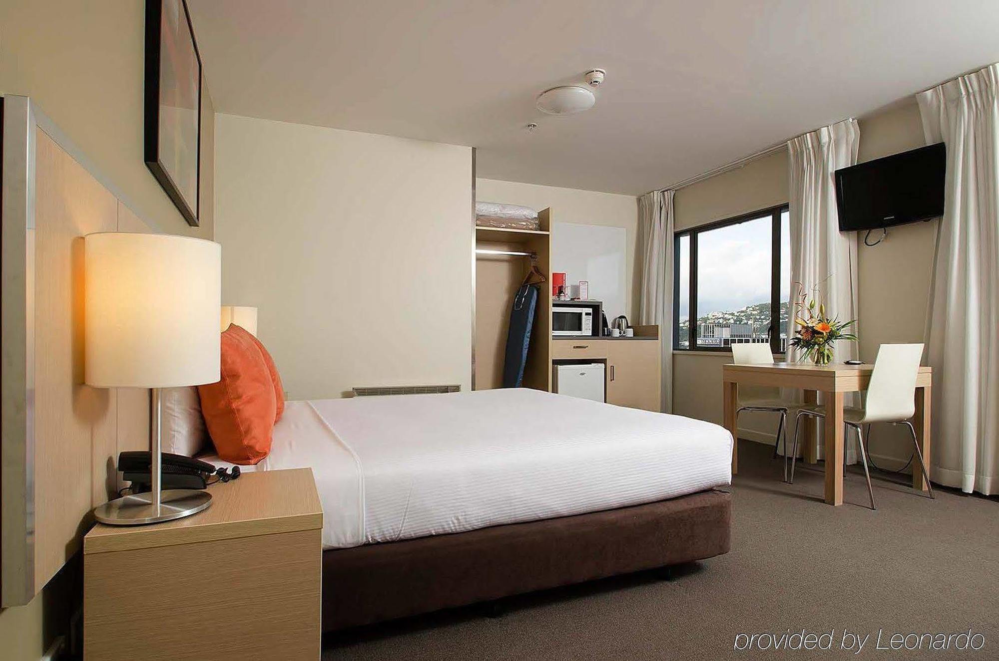 Travelodge Hotel Wellington Ngoại thất bức ảnh