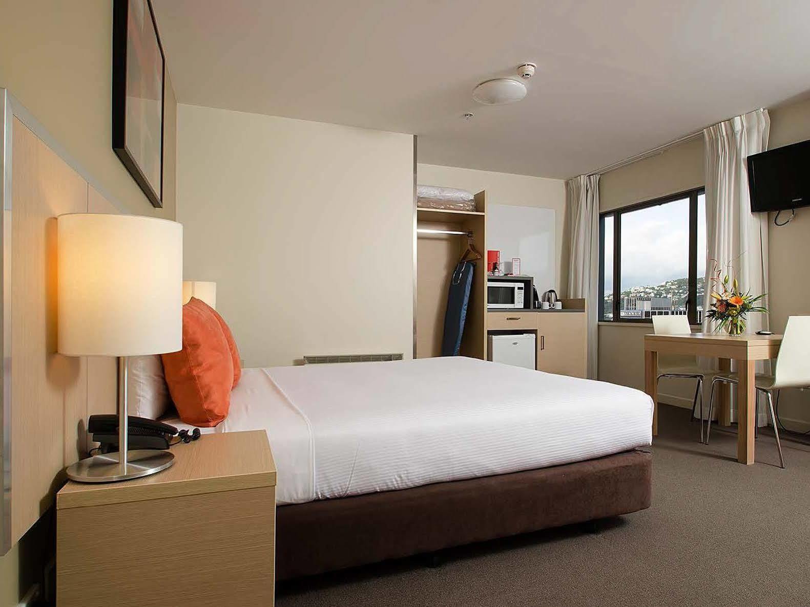 Travelodge Hotel Wellington Ngoại thất bức ảnh