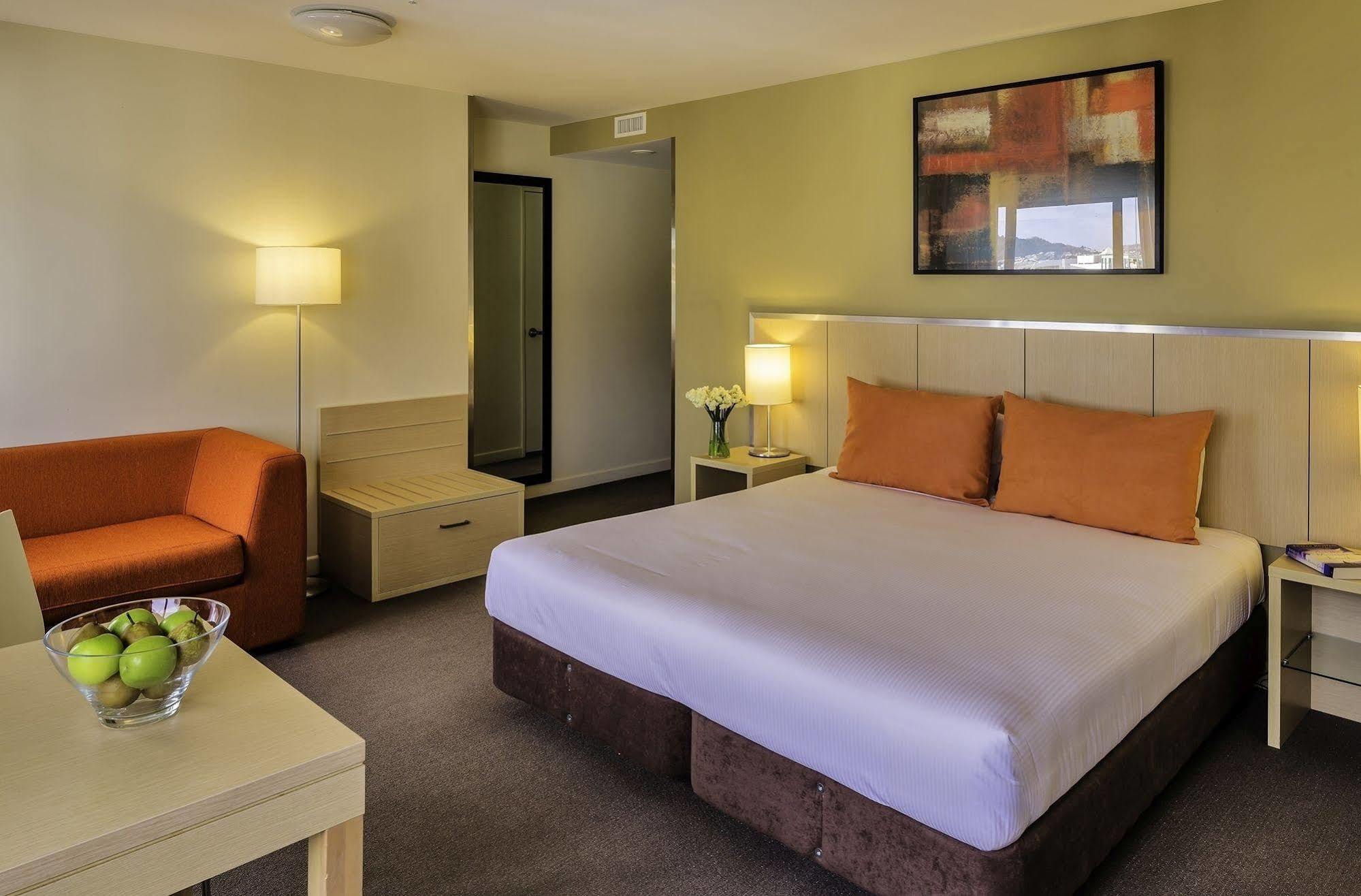 Travelodge Hotel Wellington Ngoại thất bức ảnh