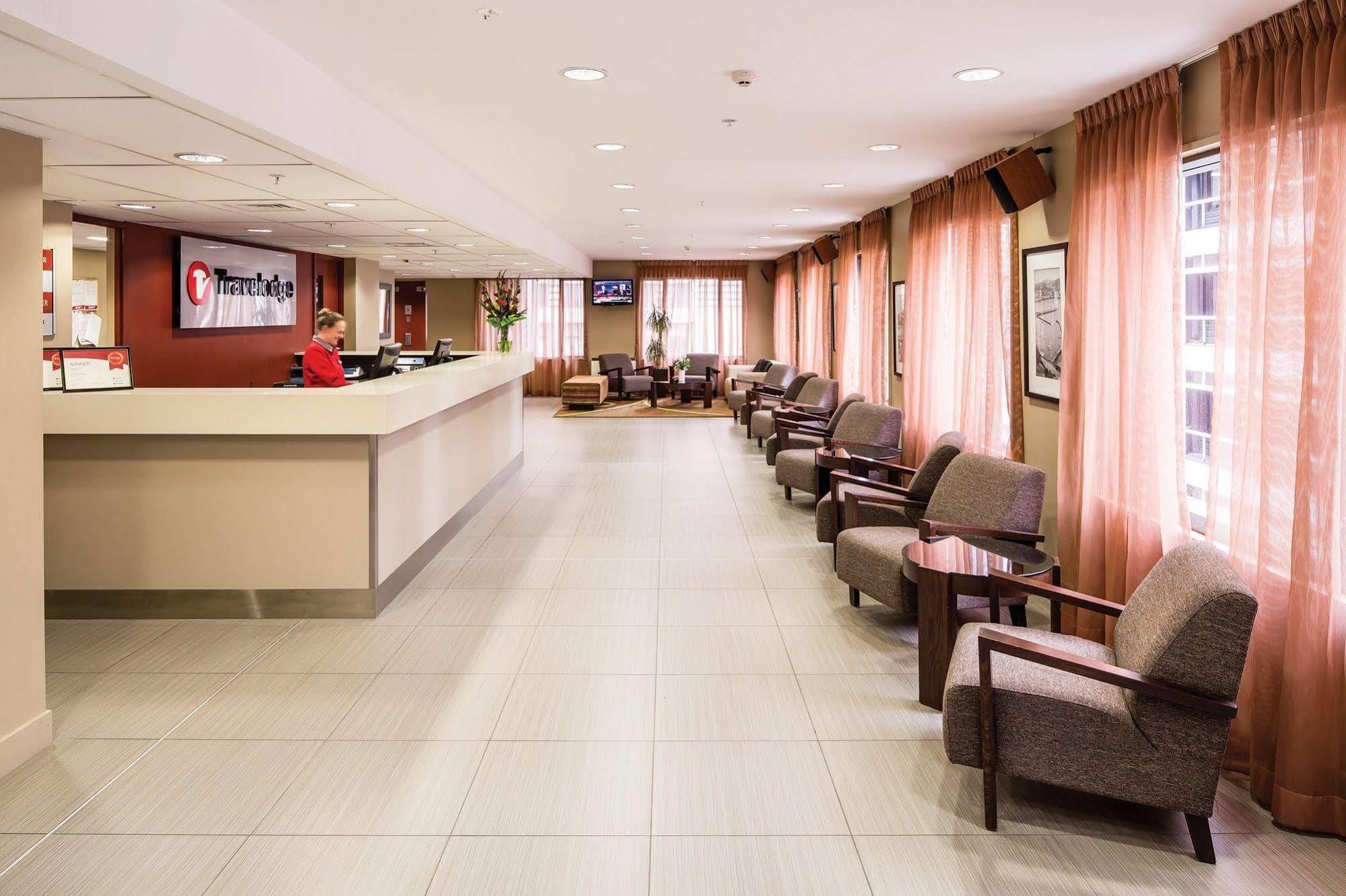 Travelodge Hotel Wellington Ngoại thất bức ảnh