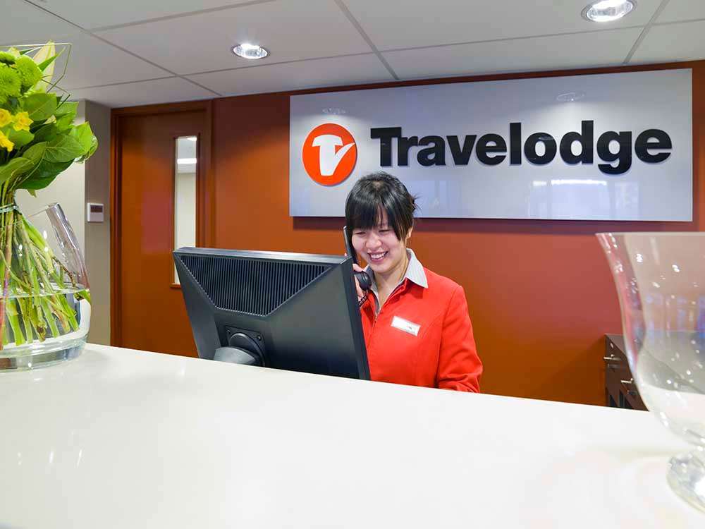 Travelodge Hotel Wellington Nội địa bức ảnh