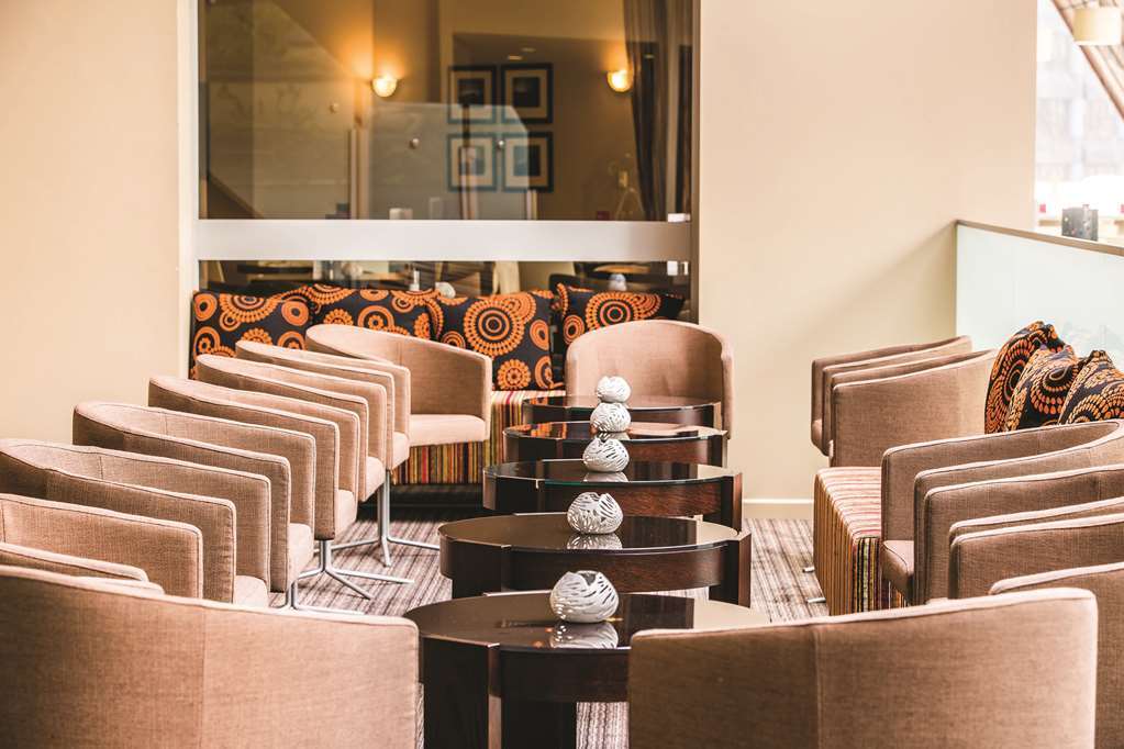 Travelodge Hotel Wellington Nhà hàng bức ảnh