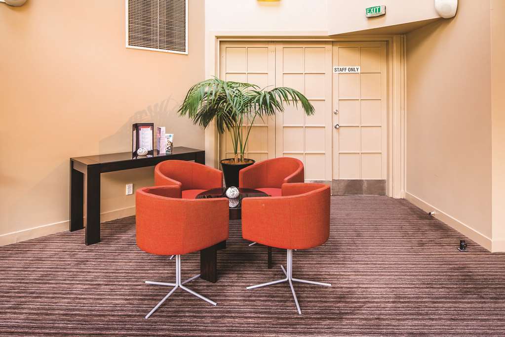 Travelodge Hotel Wellington Nhà hàng bức ảnh